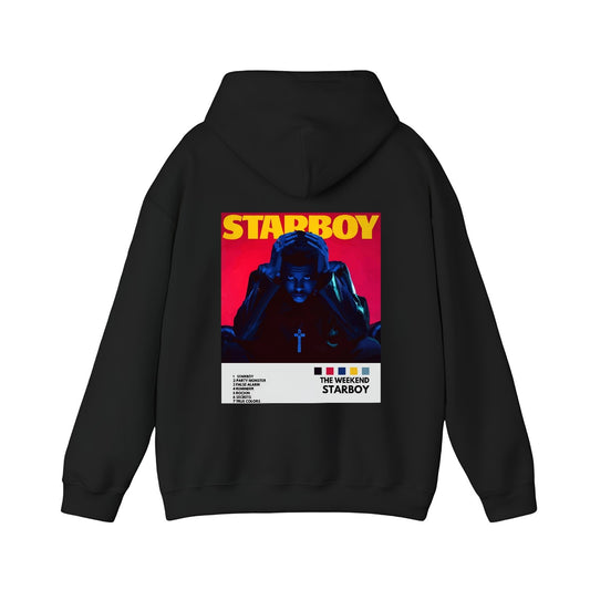 UNISEX STARBOY OVERSIZED HOODIE