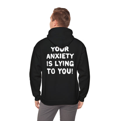 WINTER ARC UNISEX OVERSIZED HOODIE